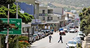 Commercial Property for Sale in Fish Hoek Western Cape